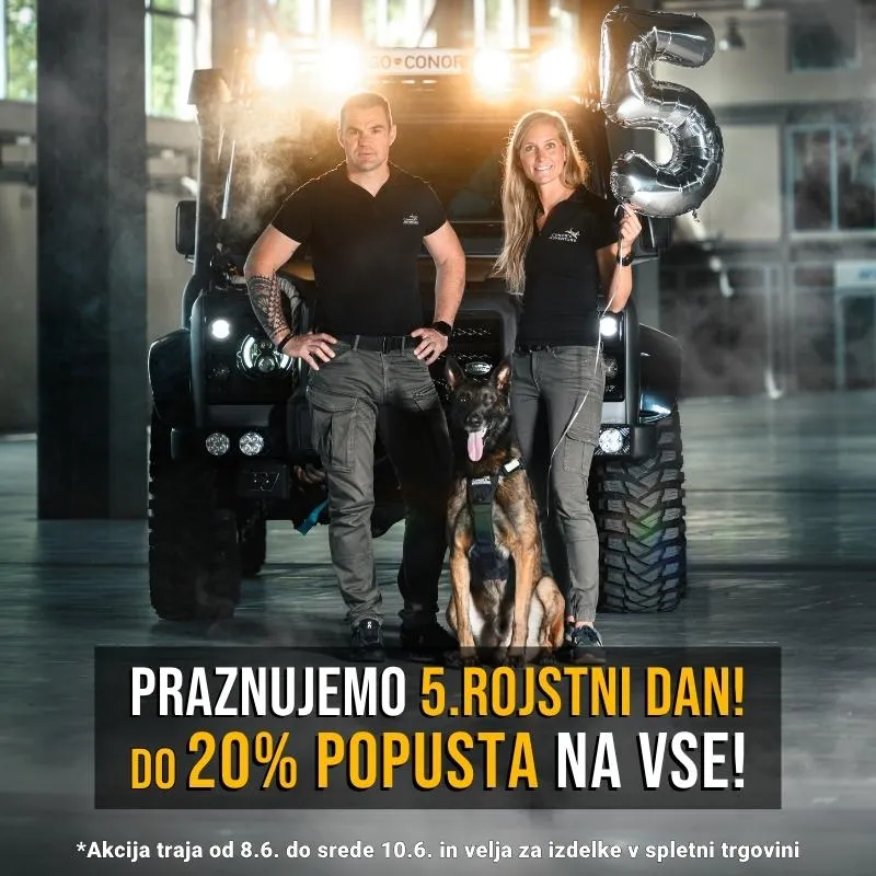 5 rojstni dan