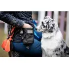 Pasja torbica za priboljške