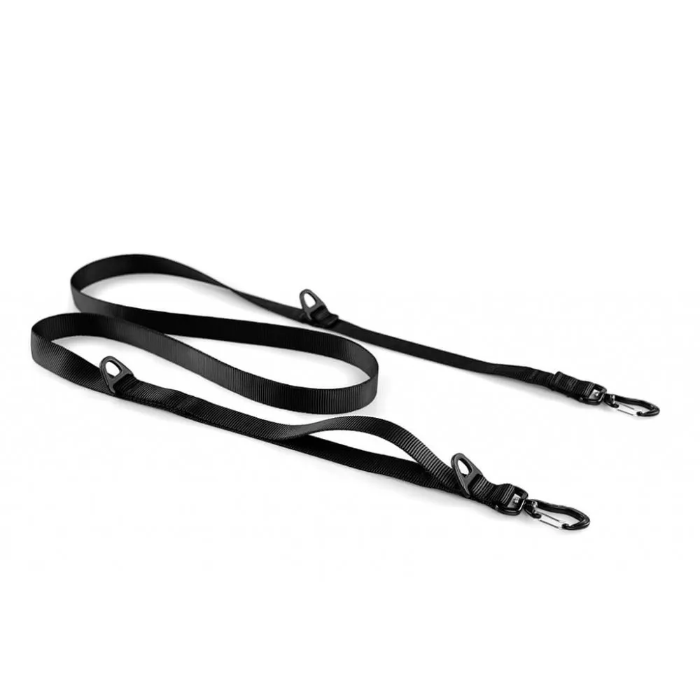 Preklopni povodec 25 mm dolžine 2 m