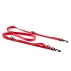 Preklopni povodec 25 mm dolžine 2 m