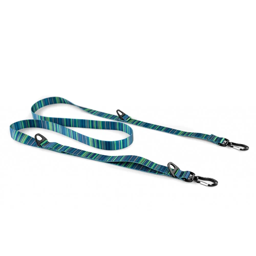 Preklopni povodec 25 mm dolžine 2 m