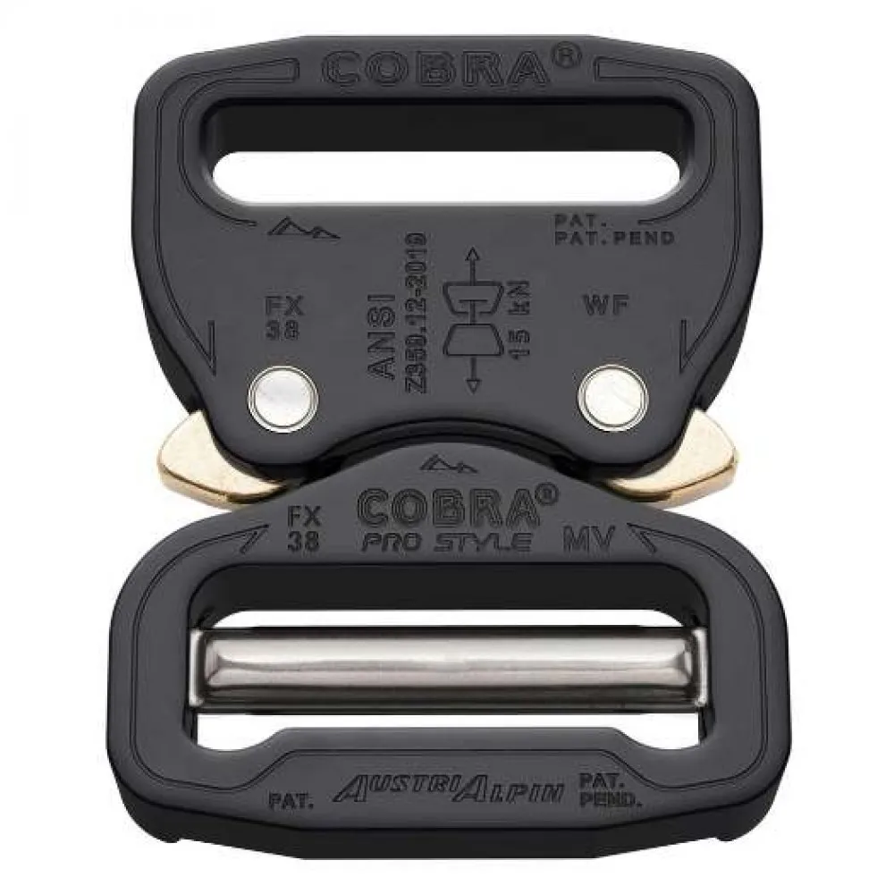 40mm COBRA® pasja ovratnica