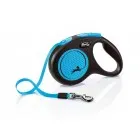 Flexi povodec Neon