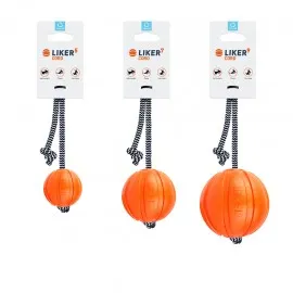 Liker Cord - Žoga z vrvico