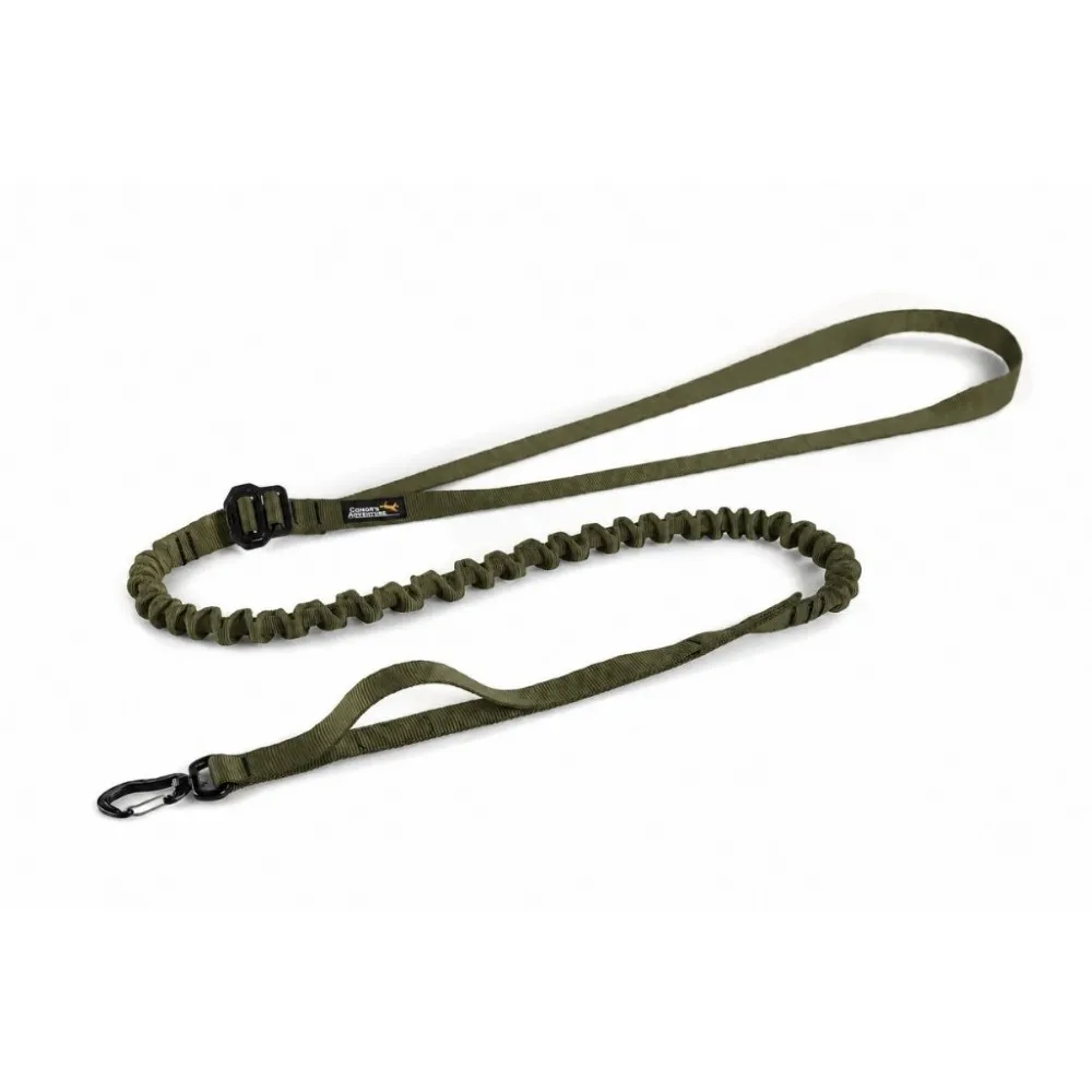 Nastavljiv elastičen povodec 25mm