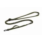 Nastavljiv elastičen povodec 25mm
