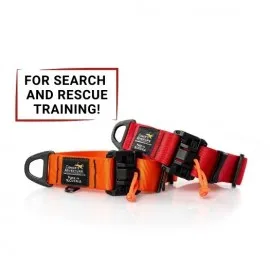 40mm SAR K9 Dog Collar